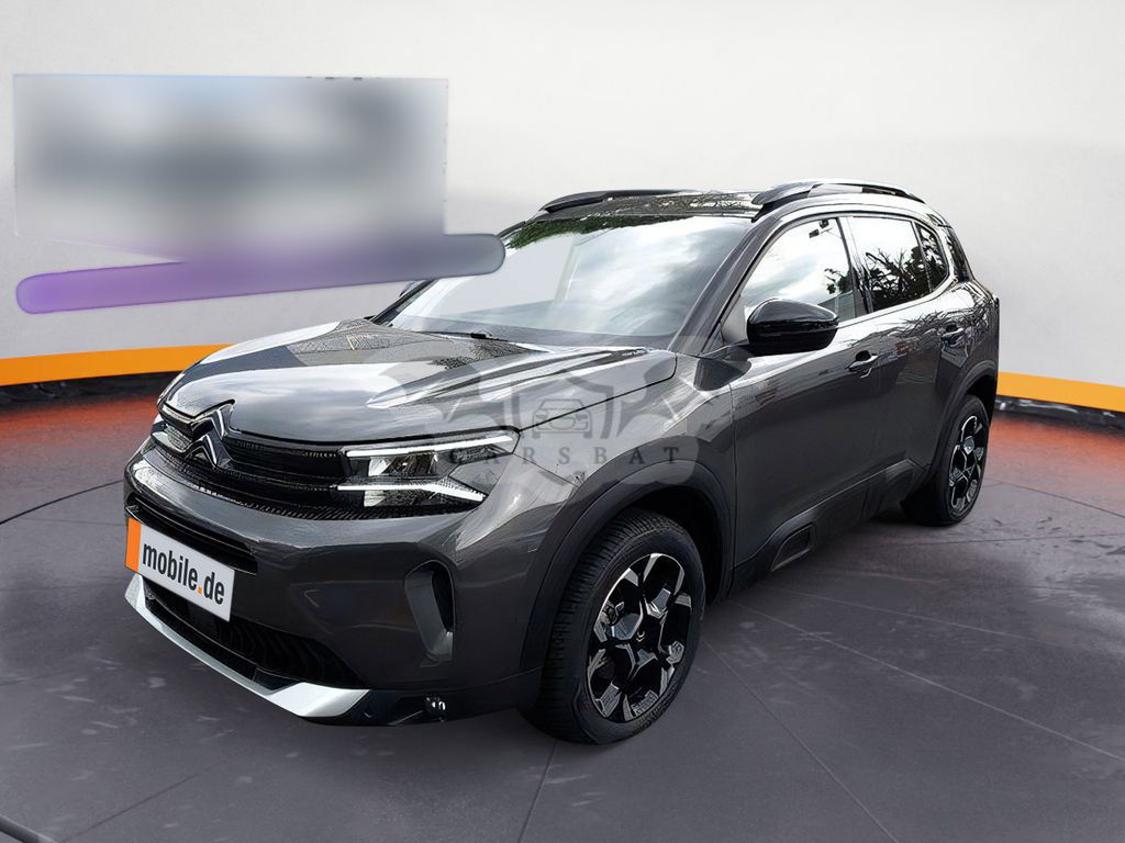 Citroën C5 Aircross 2023