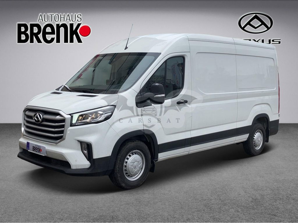 Maxus Deliver 9 2024