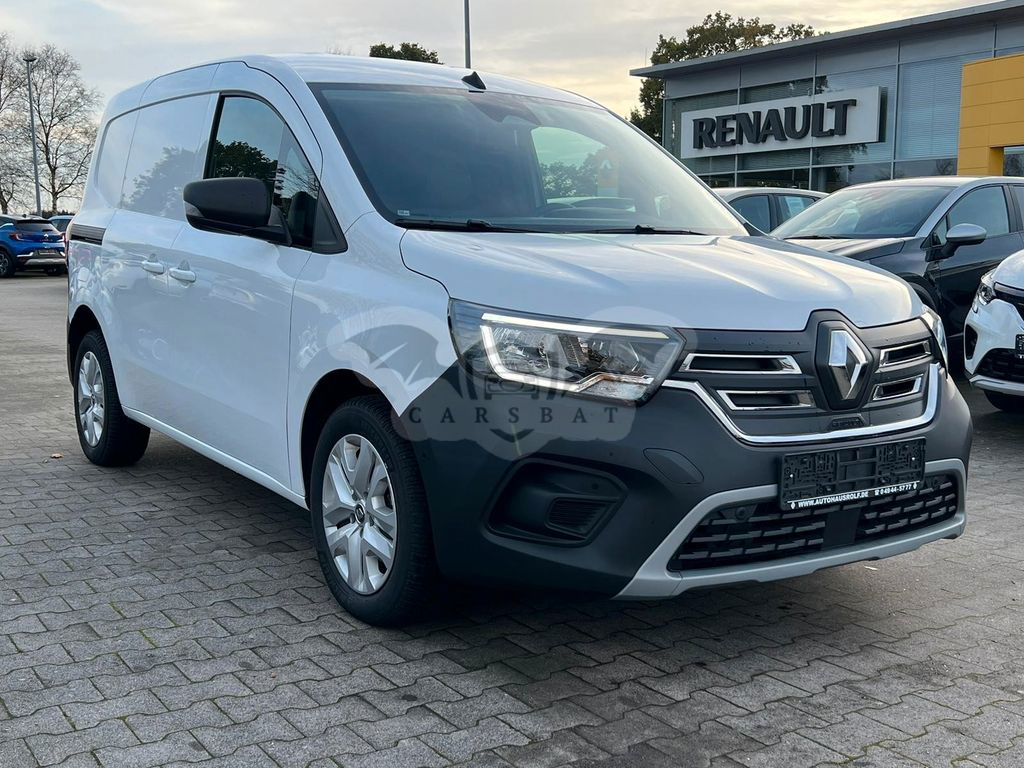 Renault Kangoo 2022