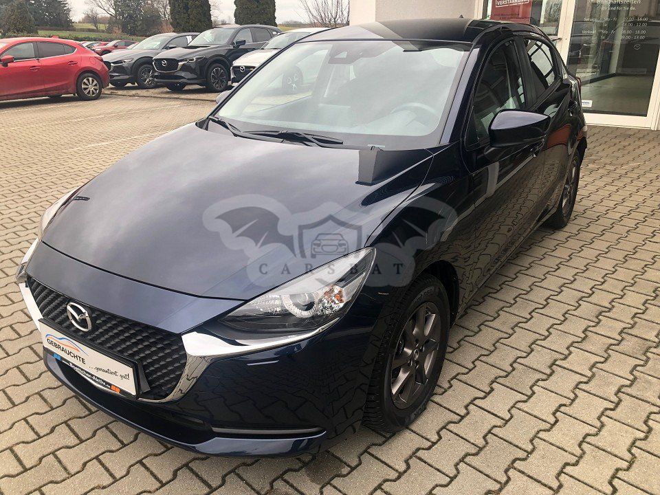 Mazda 2 2022