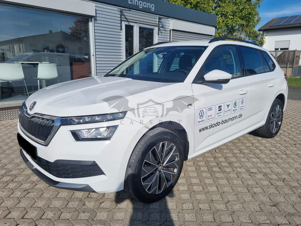 Skoda Kamiq 2022