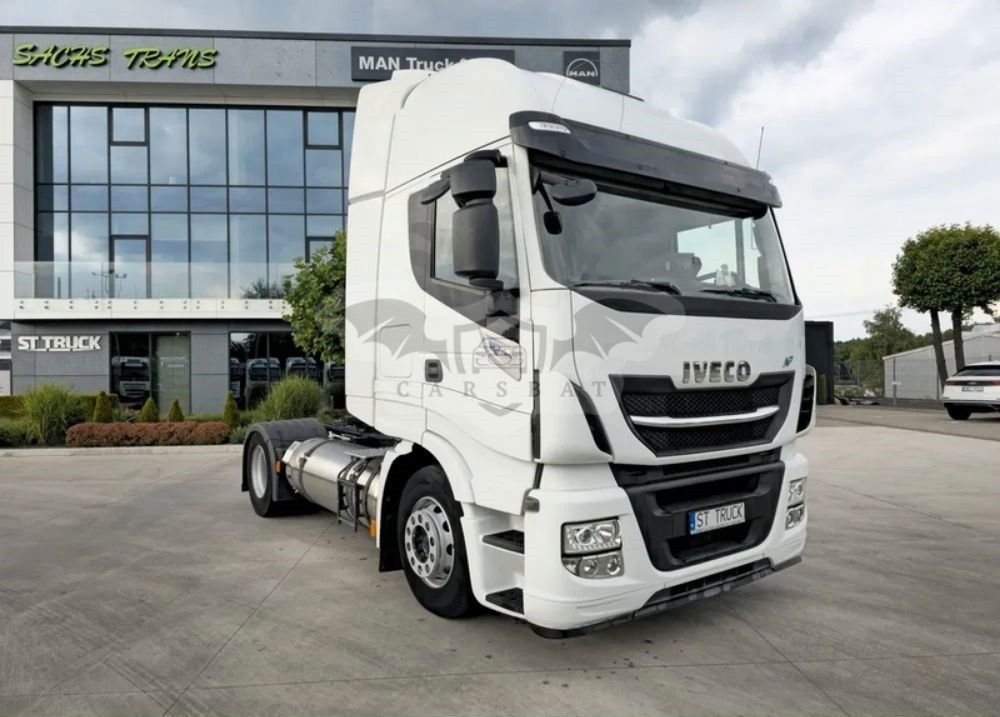 Iveco Stralis 2019