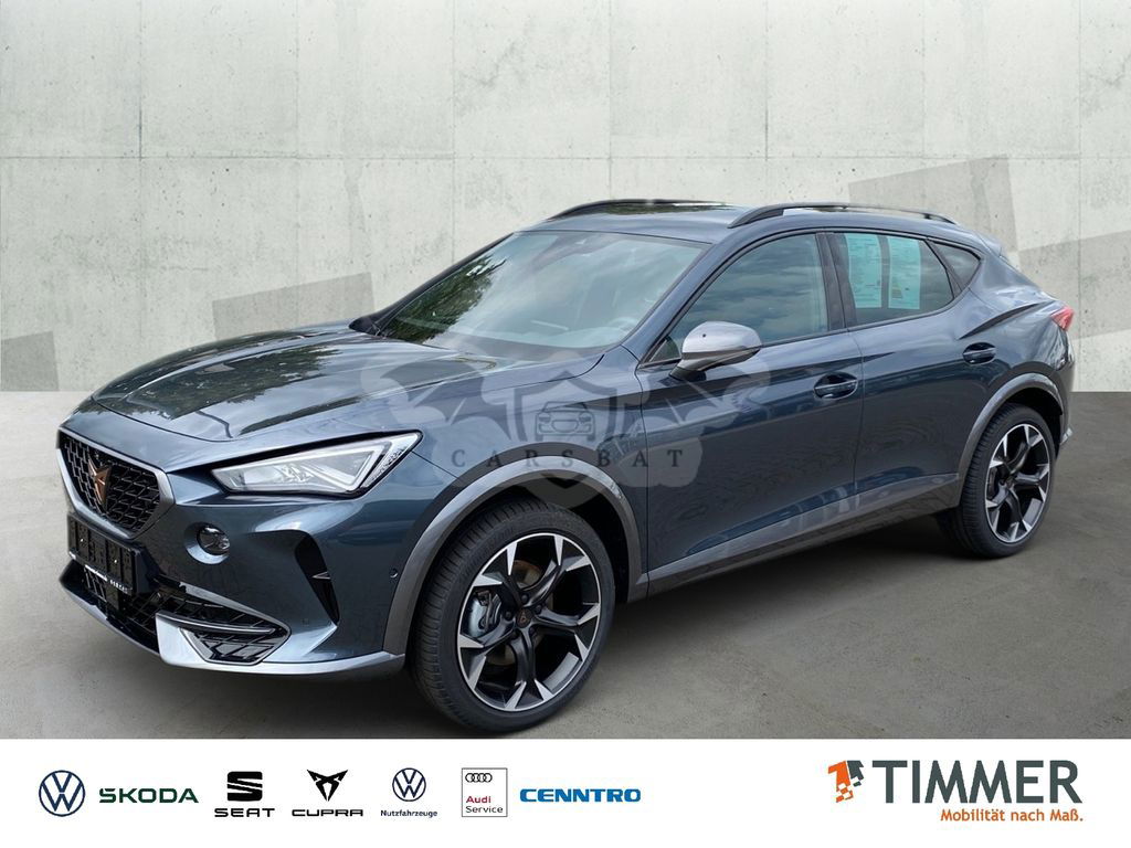 Cupra Formentor 2023
