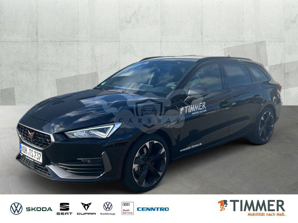 Cupra Leon 2023