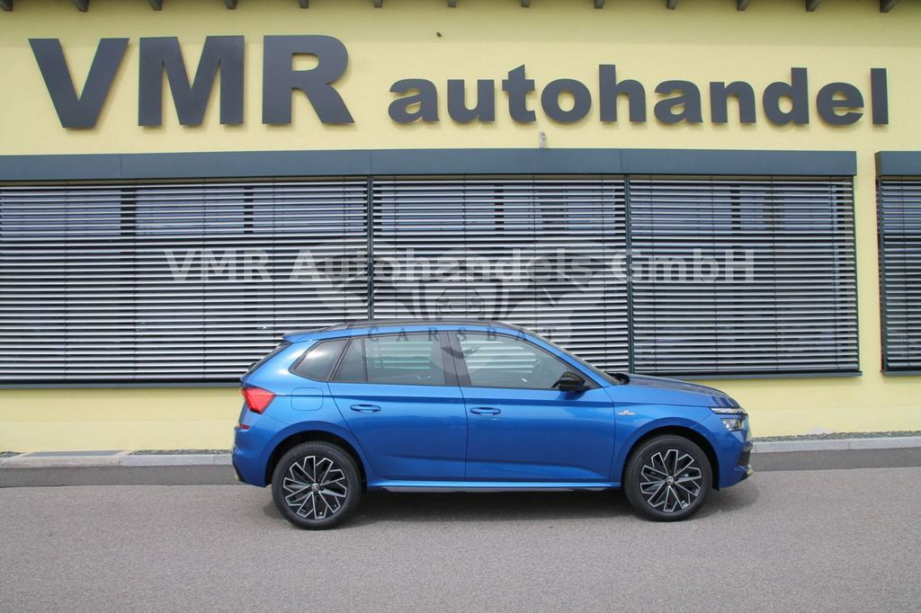 Skoda Kamiq 2023