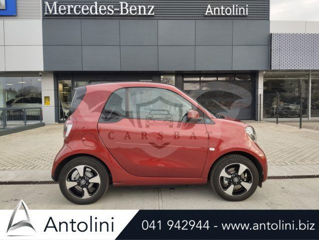Smart Fortwo 2022