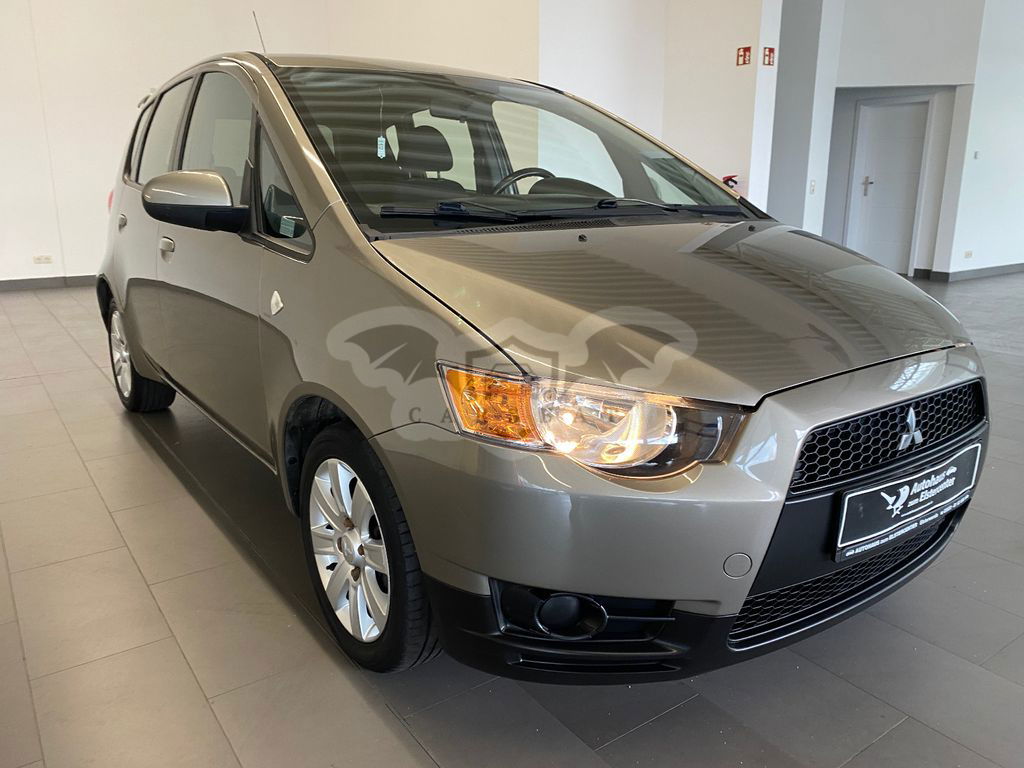 Mitsubishi Colt 2010