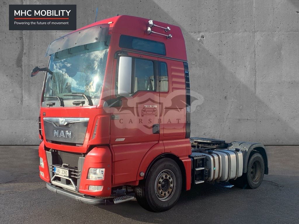 MAN TGX 2016