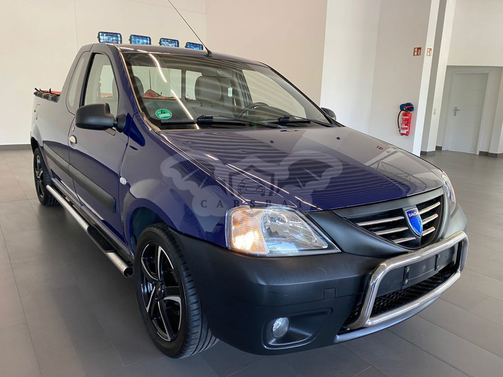 Dacia Logan 2008