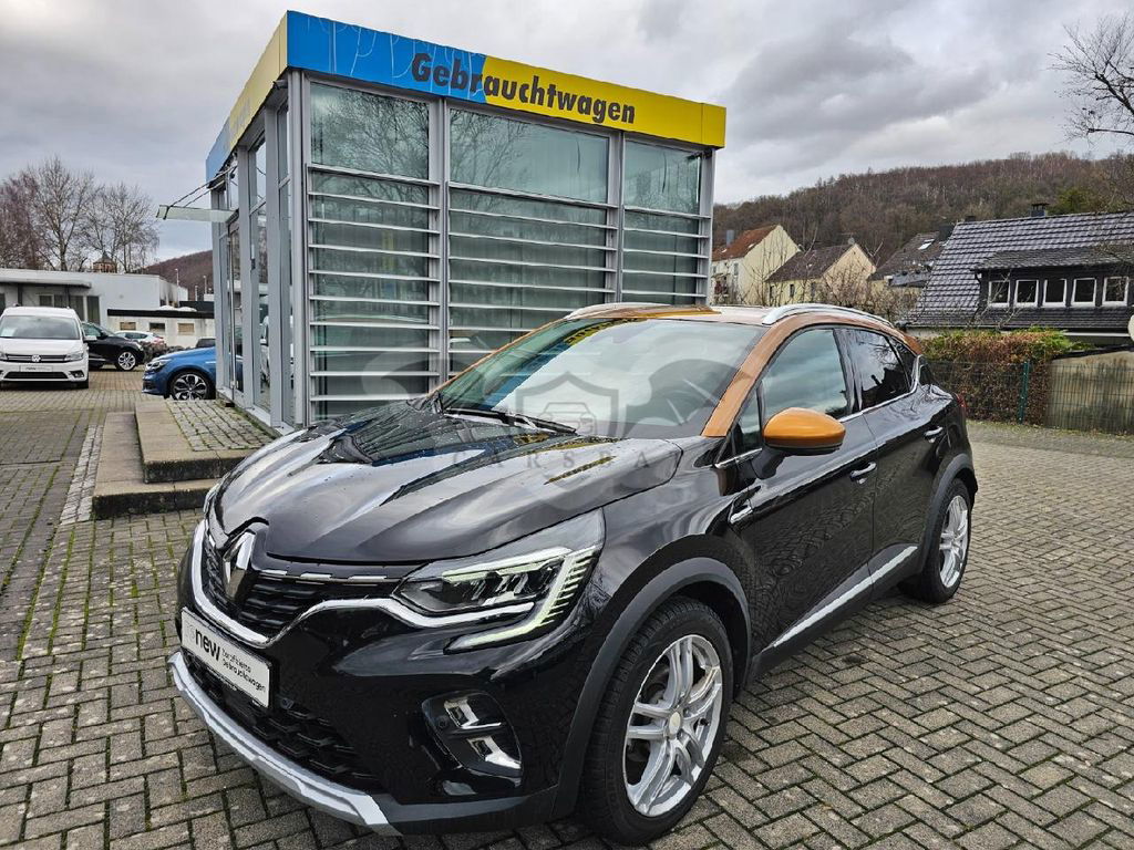 Renault Captur 2020