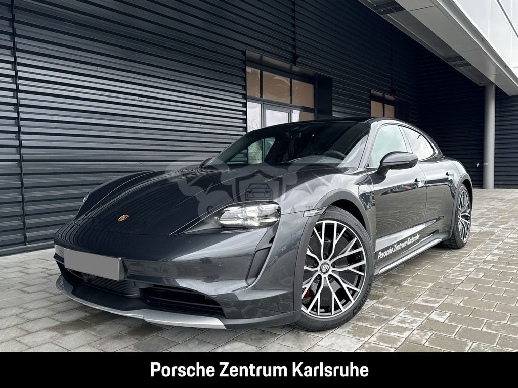 Porsche Taycan 2023