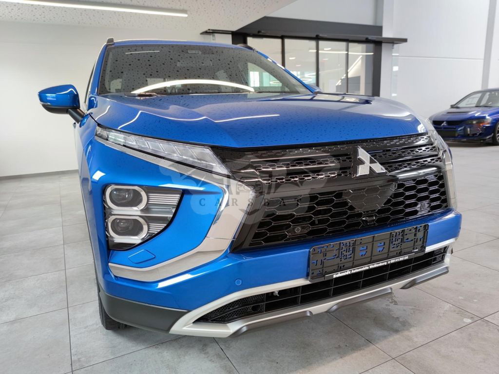 Mitsubishi Eclipse Cross 2023