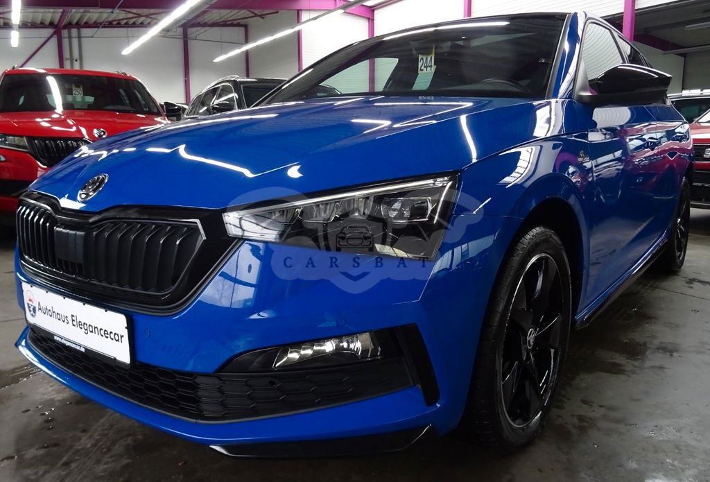 Skoda Scala 2020