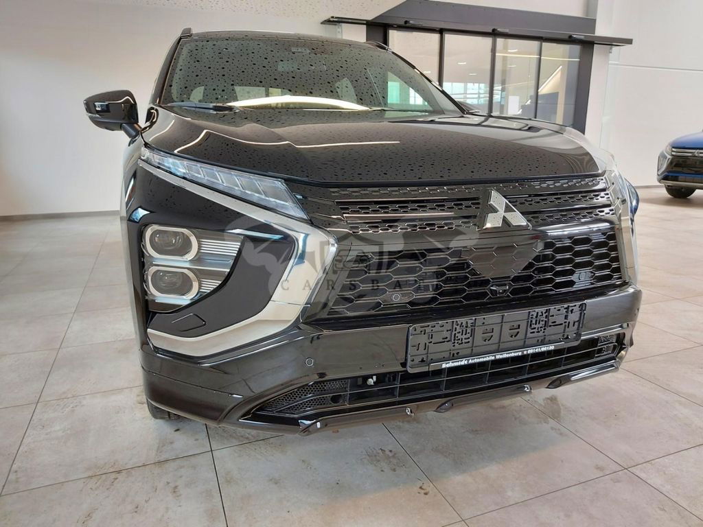 Mitsubishi Eclipse Cross 2022