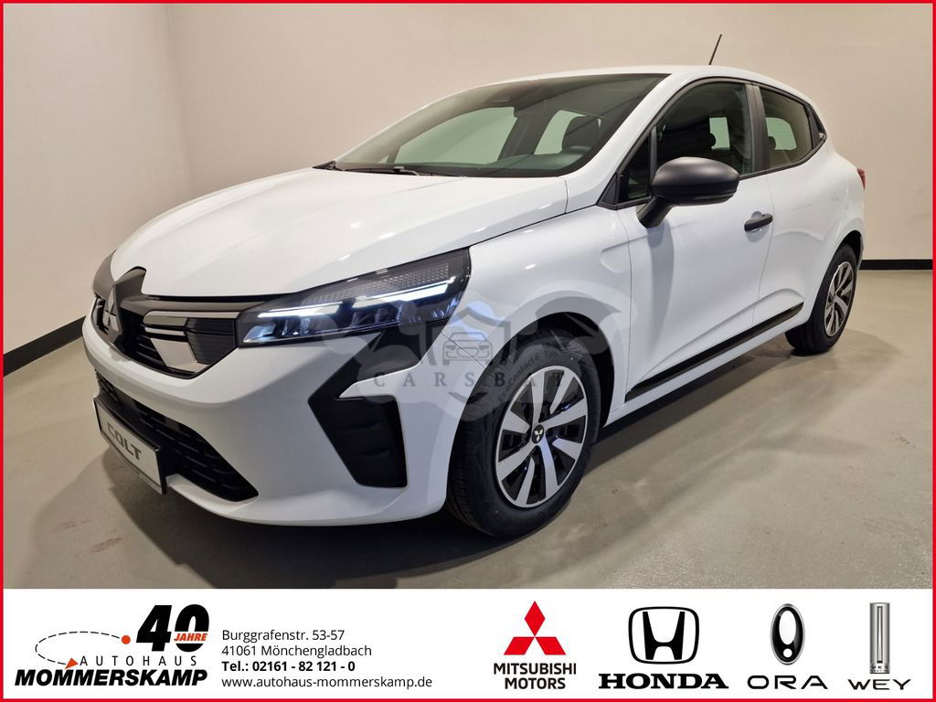 Mitsubishi Colt 2024