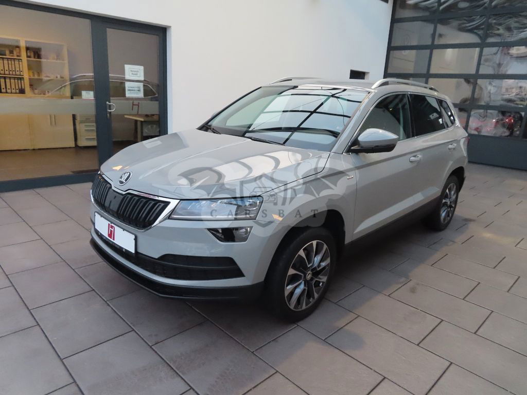 Skoda Karoq 2021
