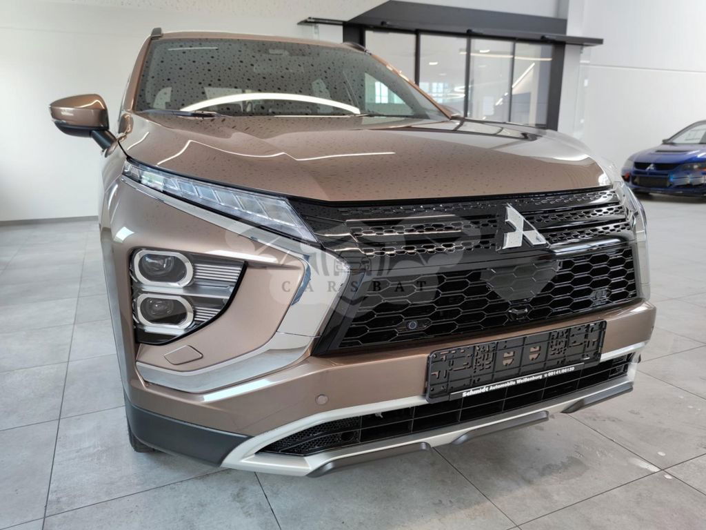 Mitsubishi Eclipse Cross 2023