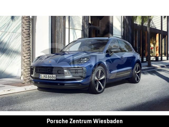 Porsche Macan 2023