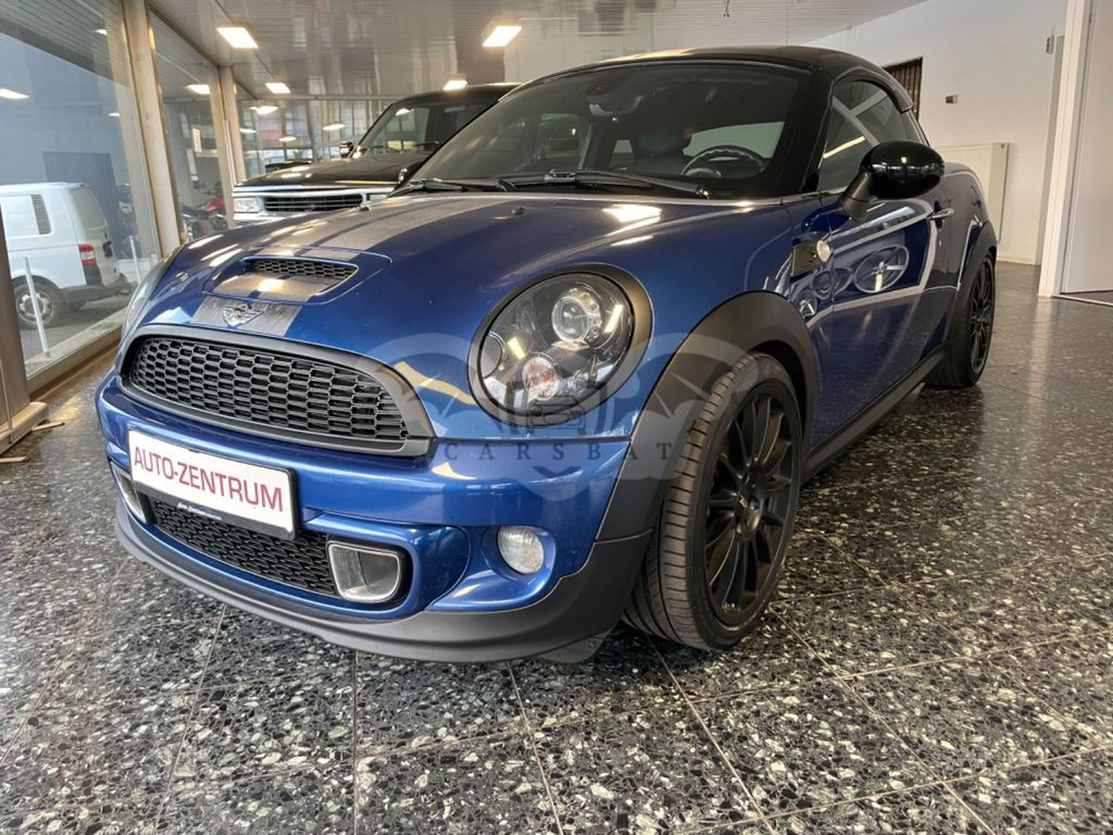 Mini Cooper 2012