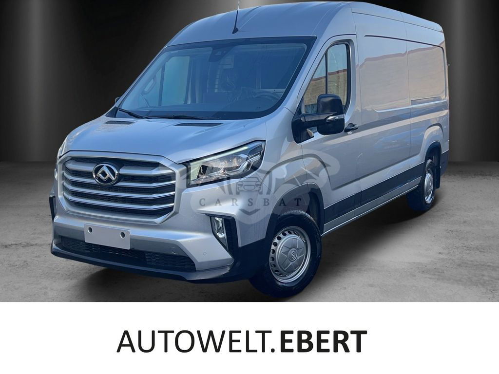 Maxus Deliver 9 2024