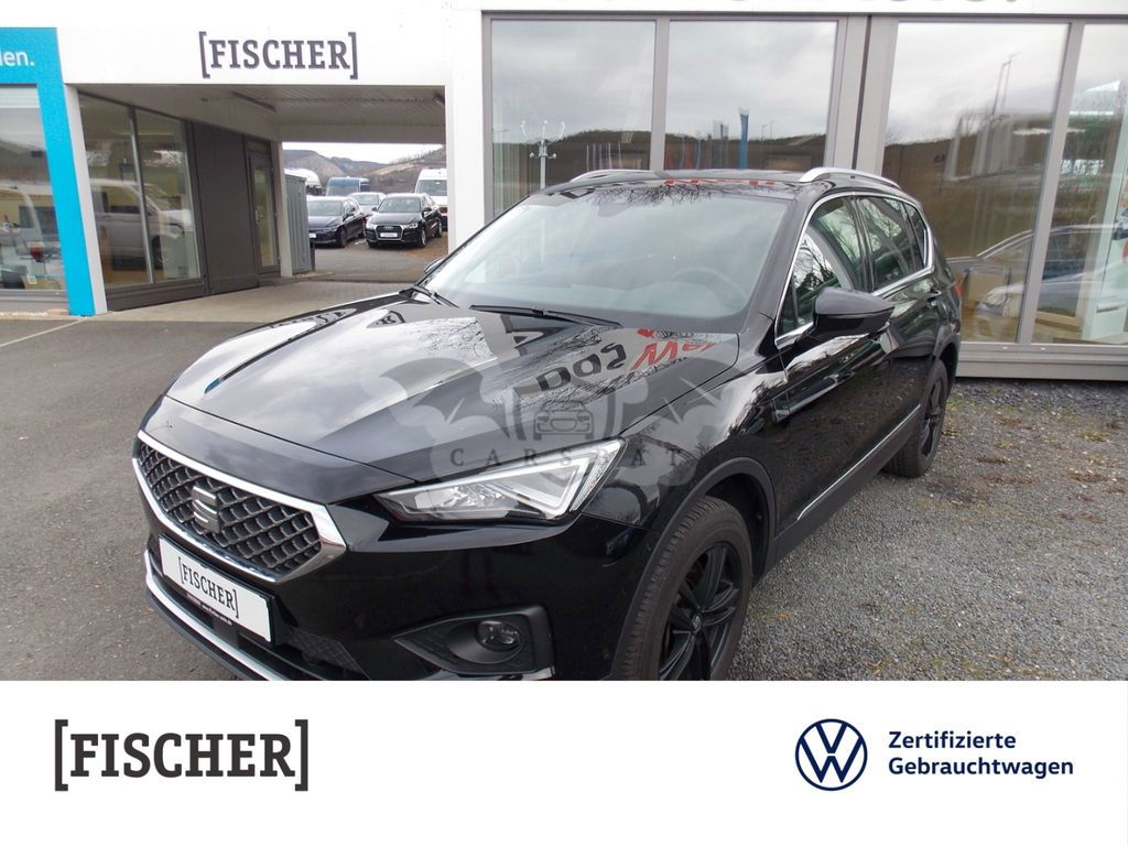 Seat Tarraco 2020
