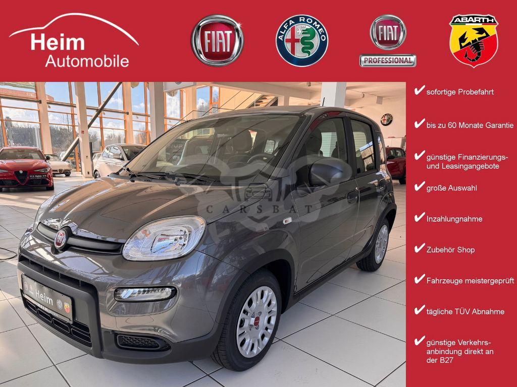 Fiat Panda 2024