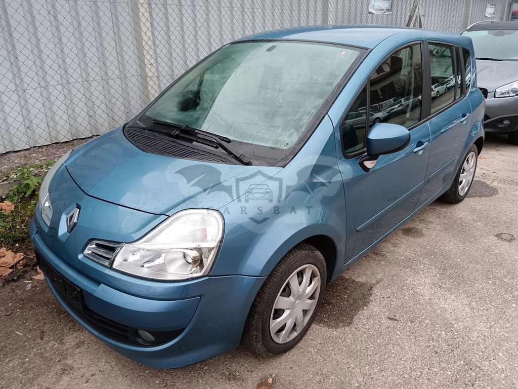 Renault Grand Modus 2011