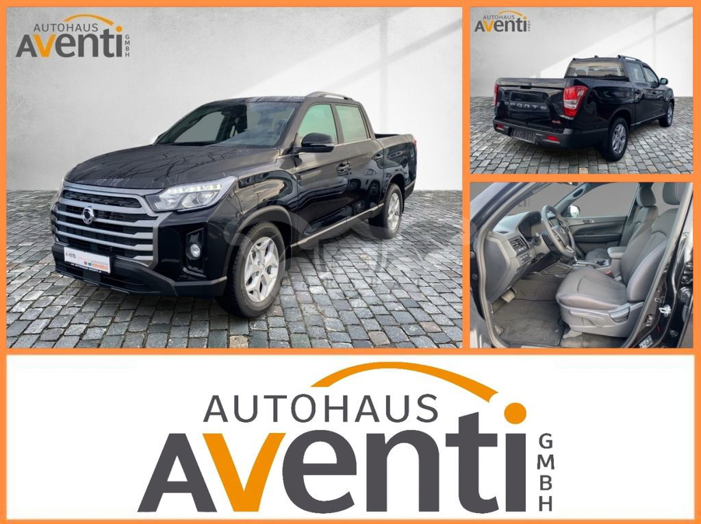 Ssangyong / KG Mobility Musso 2024