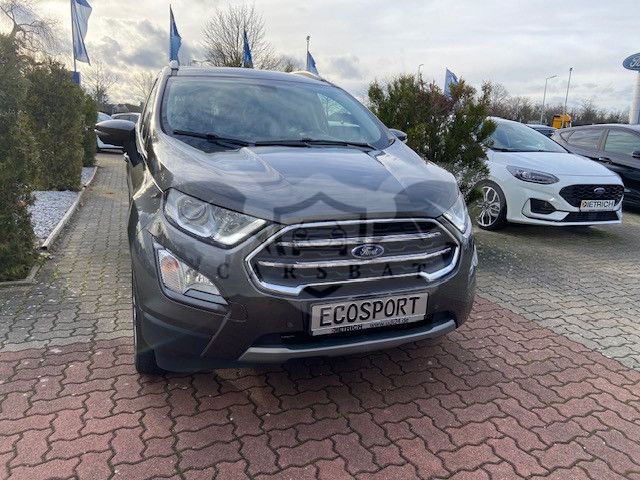 Ford Ecosport 2020