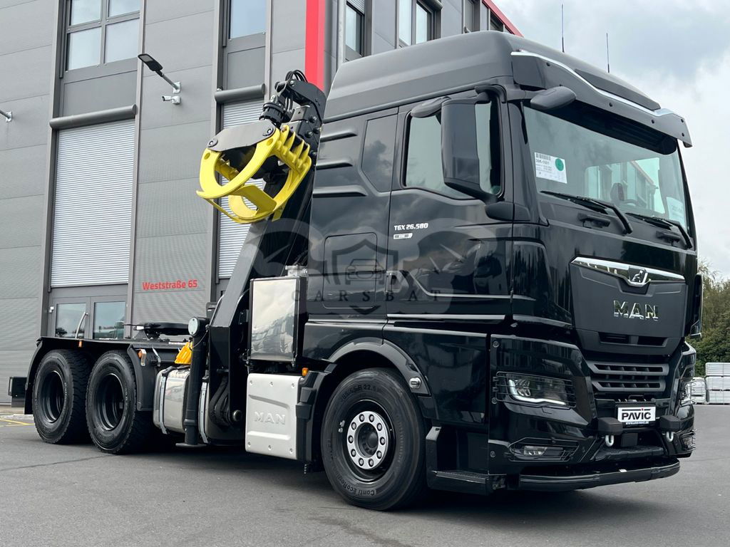 MAN TGX 2024