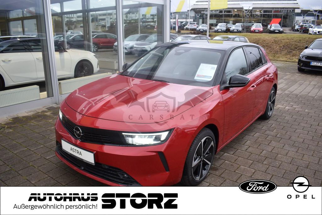 Opel Astra 2023