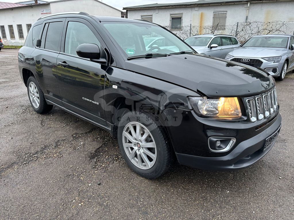 Jeep Compass 2014