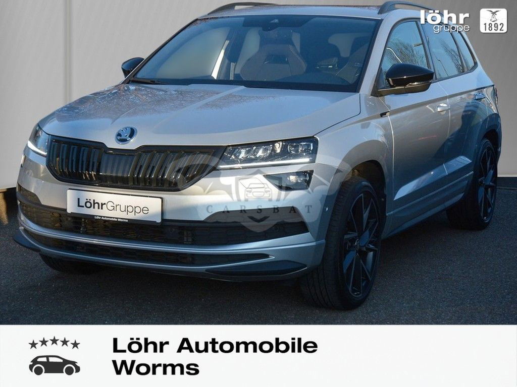 Skoda Karoq 2022