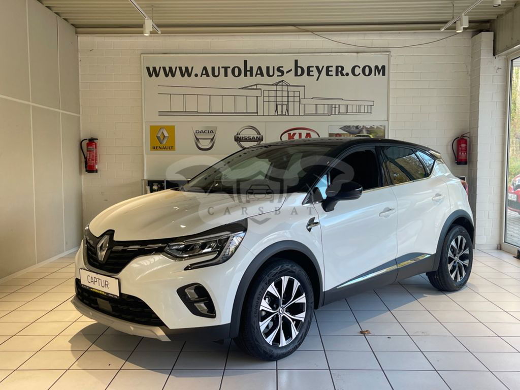 Renault Captur 2023