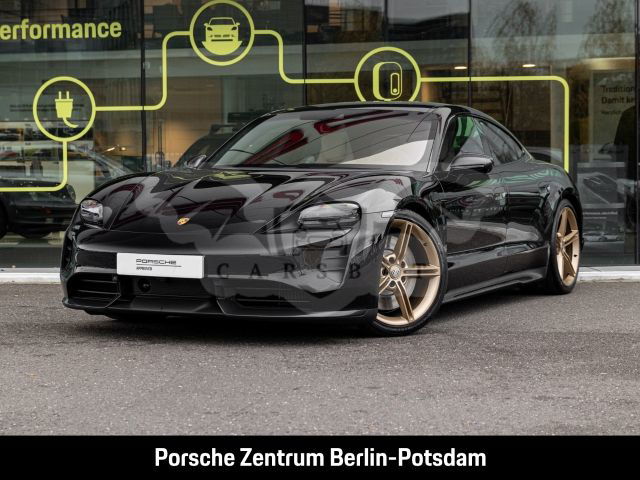 Porsche Taycan 2023