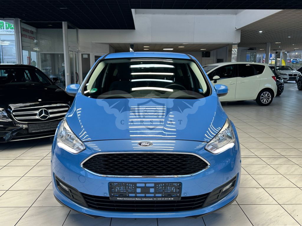 Ford C-Max 2016