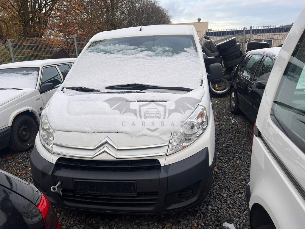 Citroën Jumpy 2009