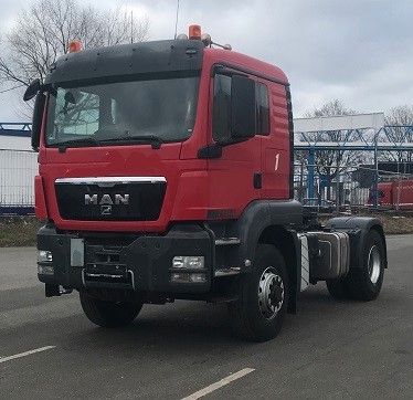 MAN TGX 2012