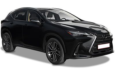 Lexus NX 450 2024