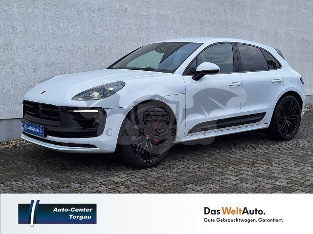 Porsche Macan 2023