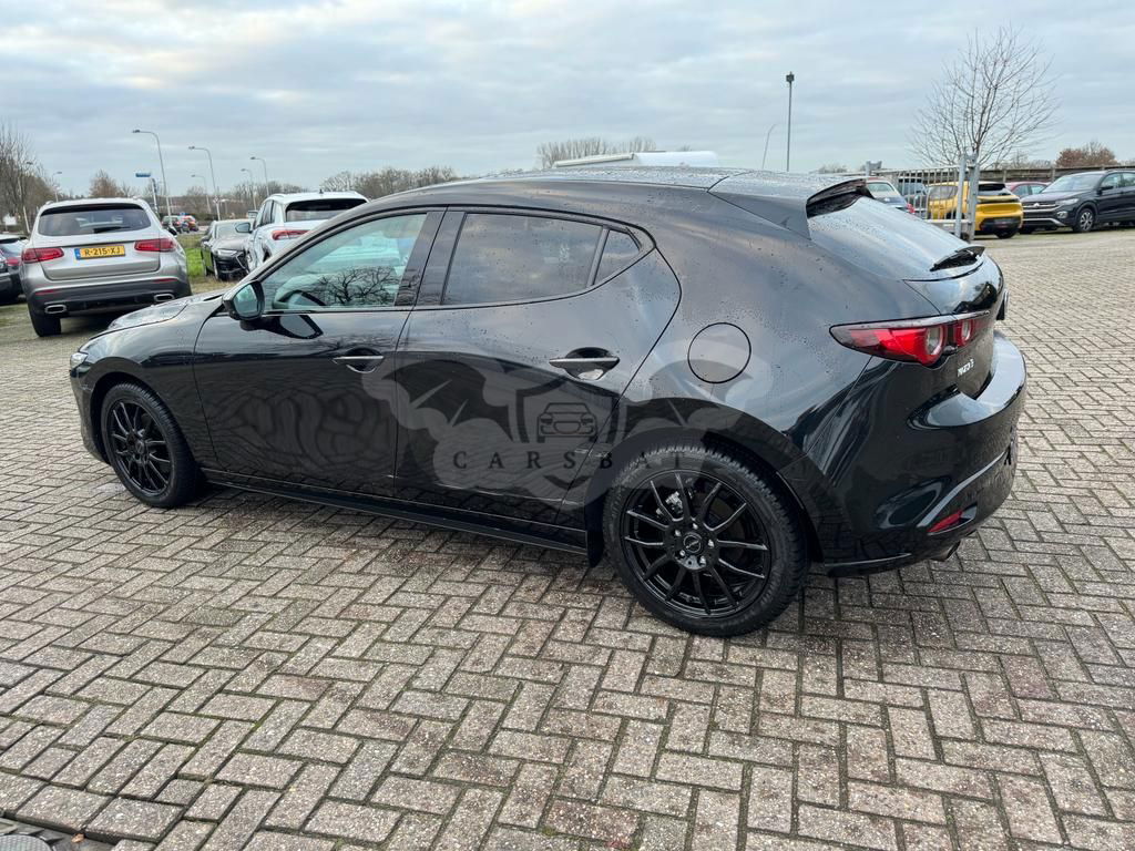 Mazda 3 2023