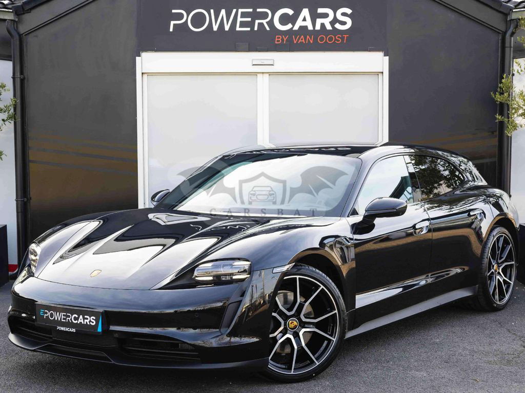 Porsche Taycan 2023