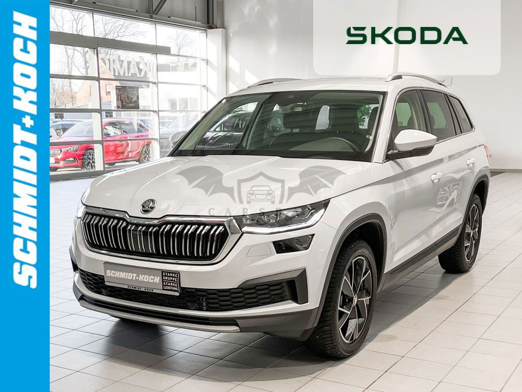 Skoda Kodiaq 2023