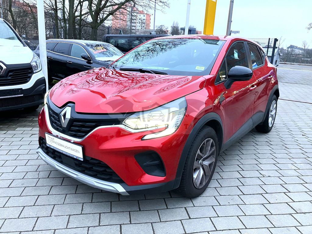 Renault Captur 2023