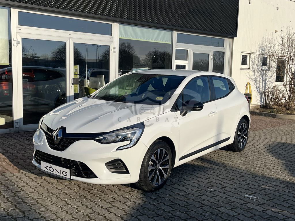 Renault Clio 2022
