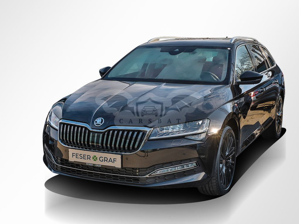 Skoda Superb 2024