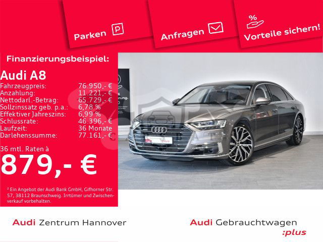 Audi A8 2021