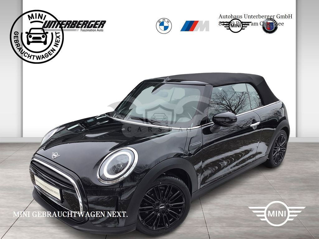 Mini Cabrio 2023