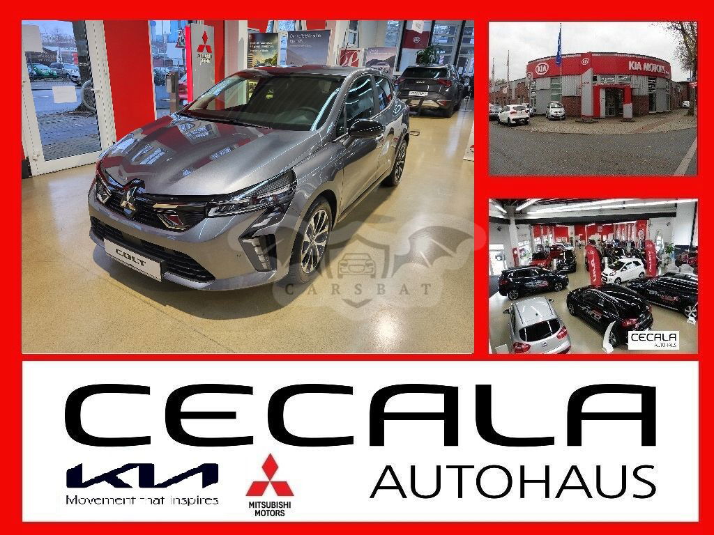 Mitsubishi Colt 2024