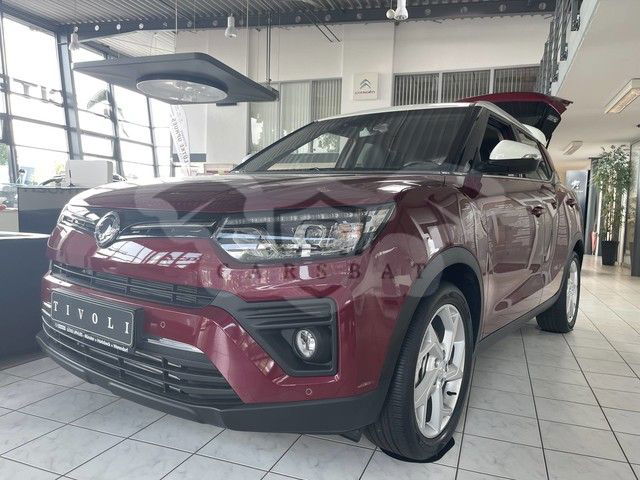Ssangyong / KG Mobility Tivoli 2024